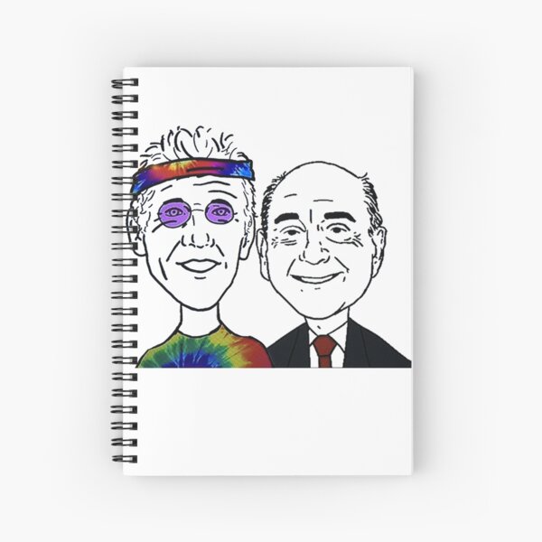 Vista previa del artículo con la obra «Bill Walton Dick Vitale chicos de baloncesto», diseñado y vendido por TyroDesign.