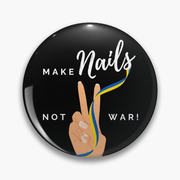 Item preview, Make Nails was not designed and sold by Loewen-Art.