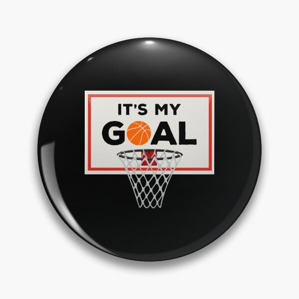 Item preview, It's My Goal designed and sold by basketballss.