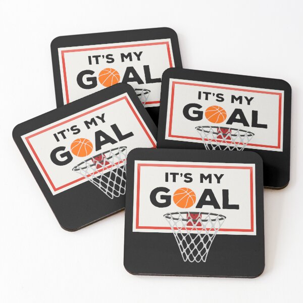 Item preview, It's My Goal designed and sold by basketballss.