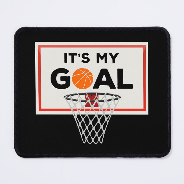 Item preview, It's My Goal designed and sold by basketballss.