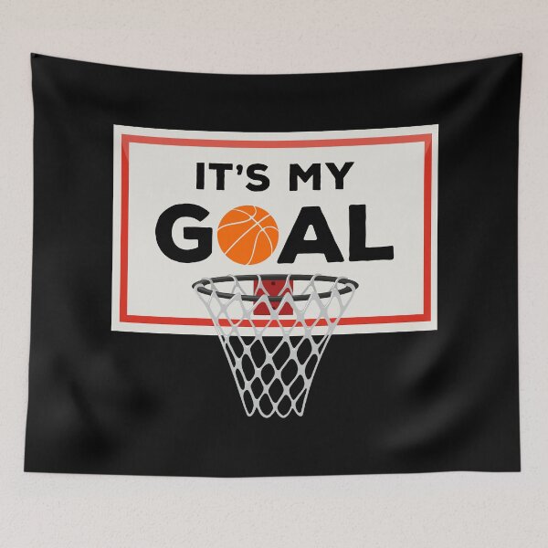 Item preview, It's My Goal designed and sold by basketballss.