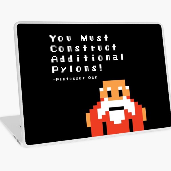 How Confuse and/or Enrage a Gamer Laptop Skin