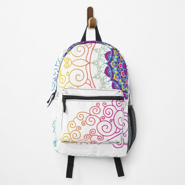 Item preview, Mandala with Purple, Blue, Green and Gold designed and sold by tomorrowsart.