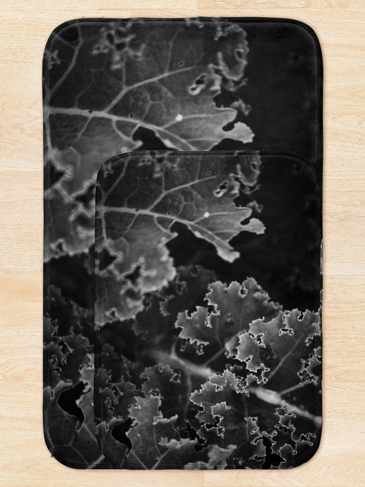 Thumbnail 5 of 6, Bath Mat, Confusion designed and sold by Tracy Engle.