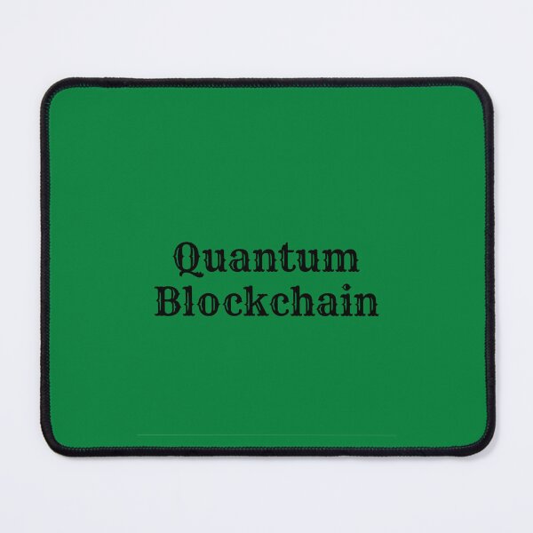 Item preview, Quantum Blockchain designed and sold by UpcomingTech.