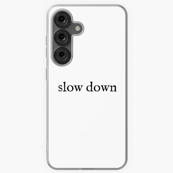 Item preview, slow down designed and sold by renukai.