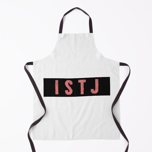 Item preview, Myers Briggs Personality Type - Pink Rectangle ISTJ designed and sold by DanLopesMerch.