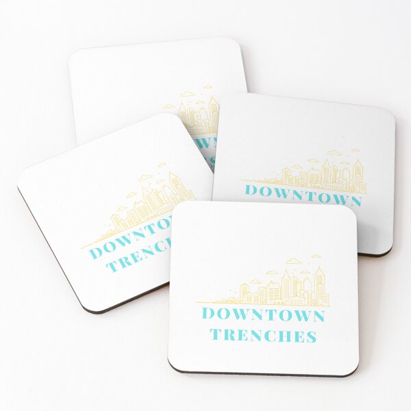 Item preview, Downtown designed and sold by RetroThreadWorks.