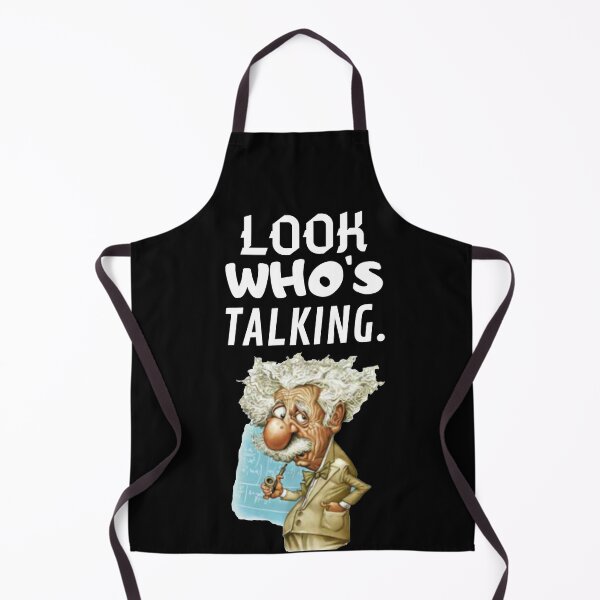 Item preview, LOOK WHO'S TALKING. designed and sold by JACI'S STORE.