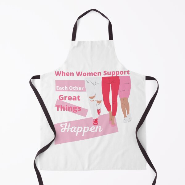 Item preview, When Women Support Each Other Great Things Happen M-power t-shirt designed and sold by Magicalair.