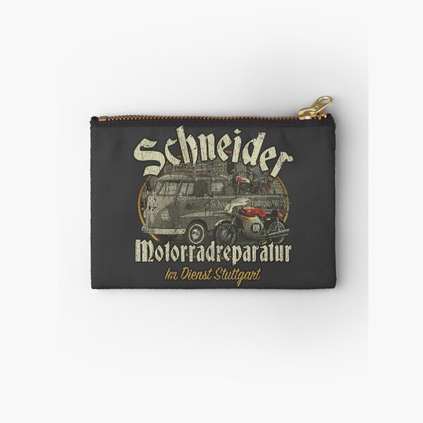 Item preview, Dietrich Motorradreparatur 1959 designed and sold by AstroZombie6669.