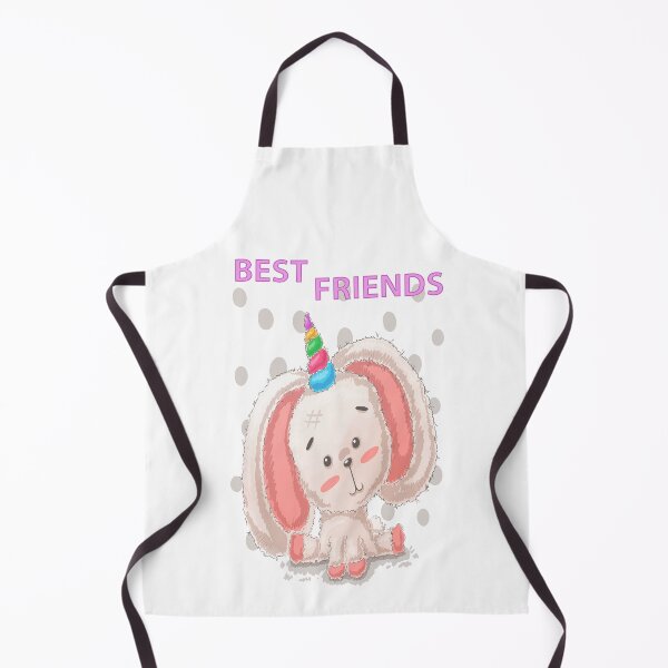 Item preview, Best Friends Unicorn Teddy Cartoon designed and sold by aventi24.