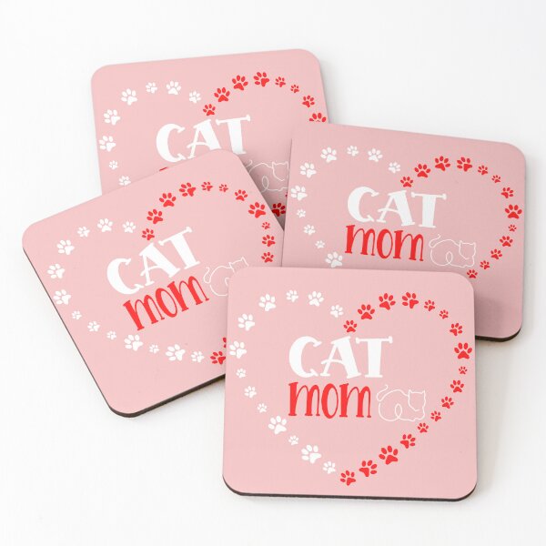 Item preview, Cat Mom Shirt, Mother's Day Shirt, Cat Mama Shirt, Personalized Cat Mom With Names, Cat Lover Shirt designed and sold by Country-Love.