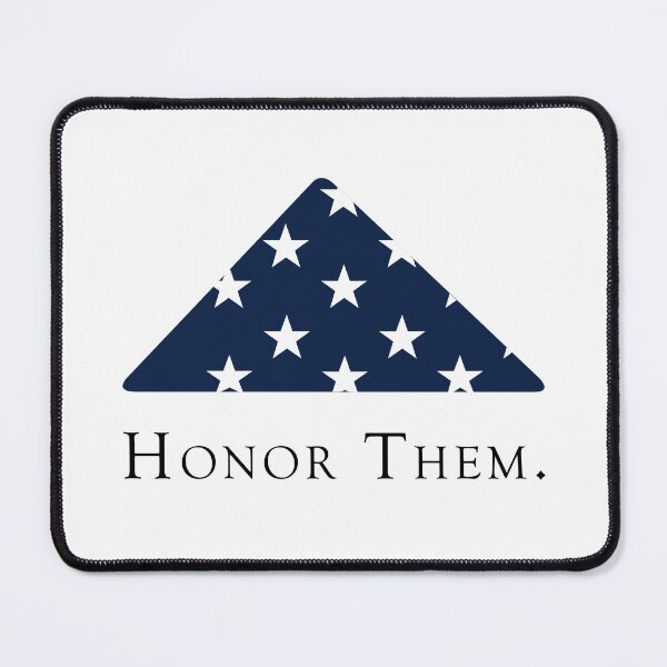 Item preview, The Folded Flag designed and sold by franklinprintco.