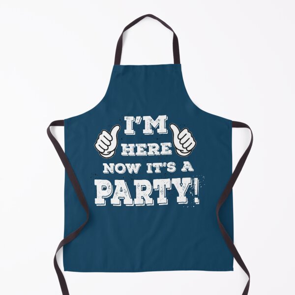 Item preview, I'm here Now it's a party DARK designed and sold by michaelde4e.