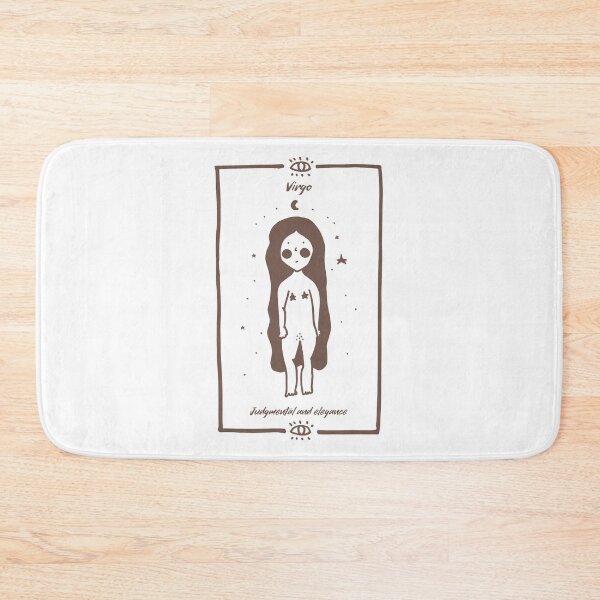 Item preview, the judgmental virgo designed and sold by QuoteMeApp.