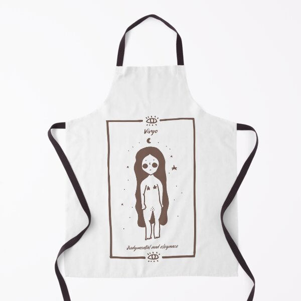 Item preview, the judgmental virgo designed and sold by QuoteMeApp.