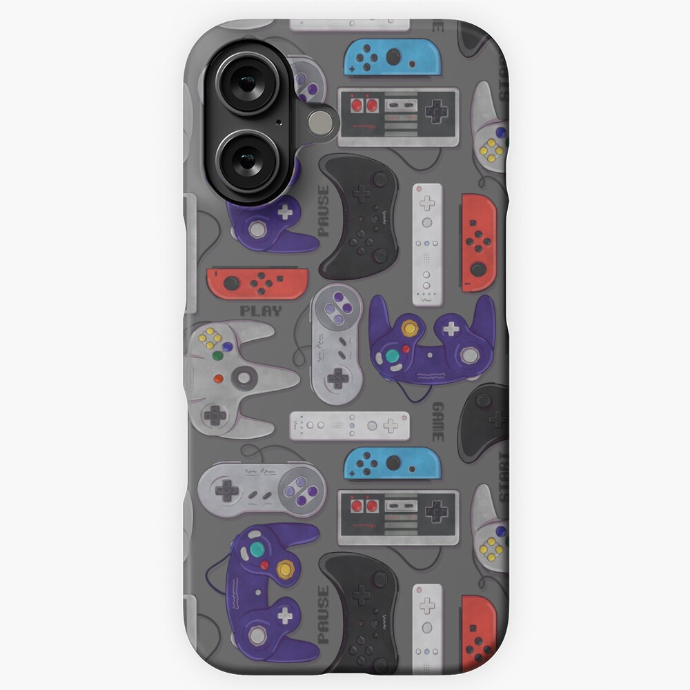 Aperçu de l'œuvre Coque rigide iPhone créée et vendue par catabohrer.