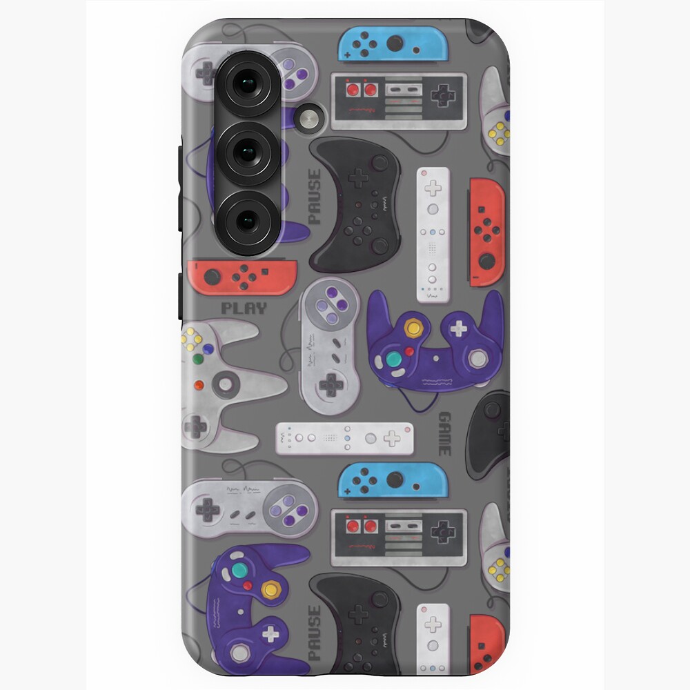 Aperçu de l'œuvre Coque antichoc Samsung Galaxy créée et vendue par catabohrer.