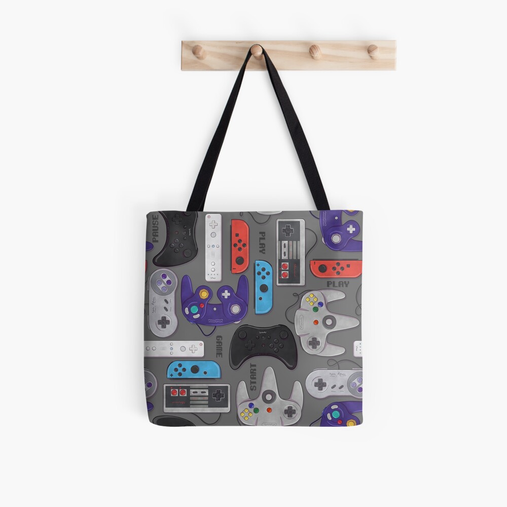 Aperçu de l'œuvre Tote bag doublé créée et vendue par catabohrer.