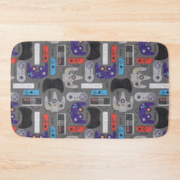 Item preview, N controllers pattern designed and sold by catabohrer.