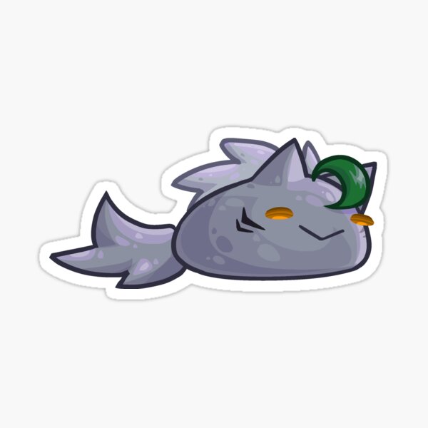 Item preview, Roxanne Wolf as a Slime designed and sold by CrysiciclesKori.
