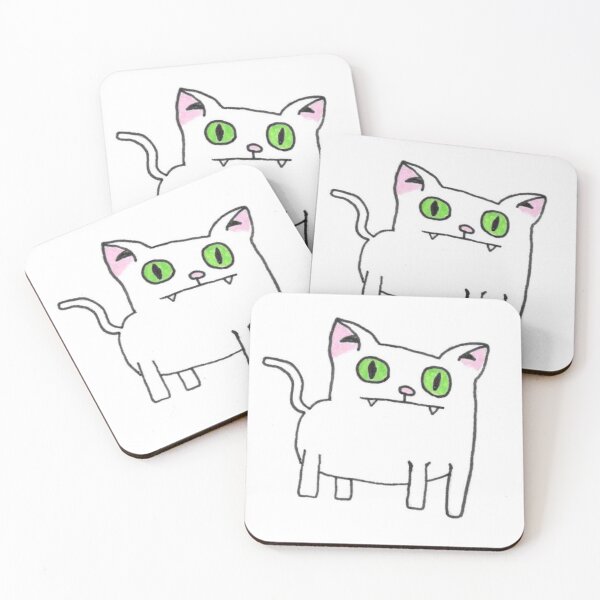 Item preview, Olive the Cat designed and sold by ArtofApril.