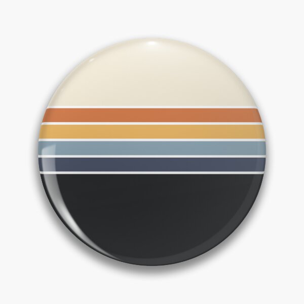 Item preview, 70s Vintage Retro Stripes designed and sold by ind3finite.