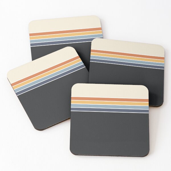 Item preview, 70s Vintage Retro Stripes designed and sold by ind3finite.