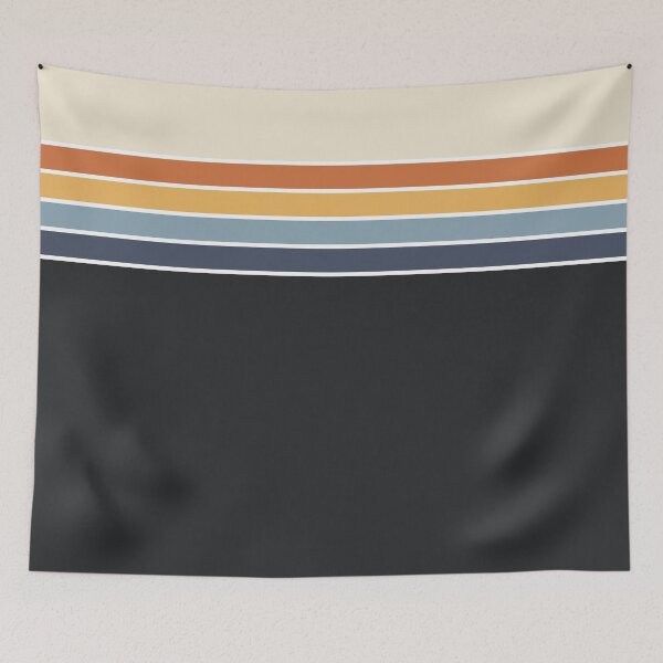 Item preview, 70s Vintage Retro Stripes designed and sold by ind3finite.