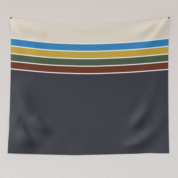 Item preview, 70s Vintage Retro Stripes designed and sold by ind3finite.