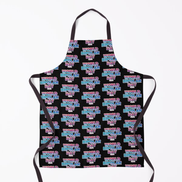 Item preview, World Bipolar Day 30th March 2022. Raising awareness and helping to fight the stigma.  designed and sold by Orianah.