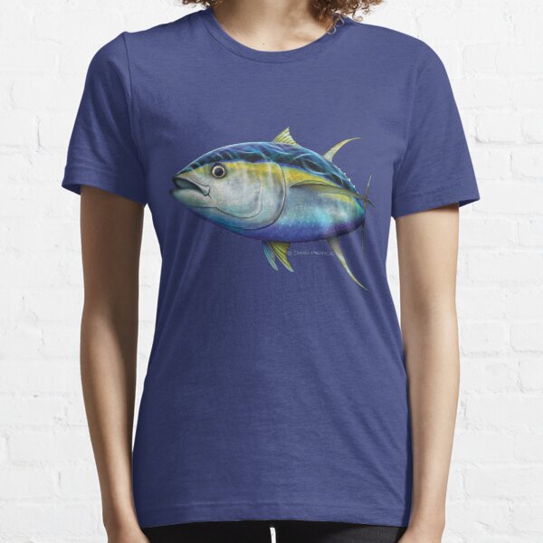 Yellowfin Tuna Essential T-Shirt