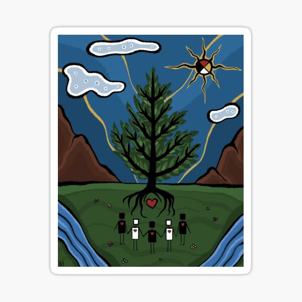 Item preview, Tree Of Life designed and sold by SouthWingDesign.