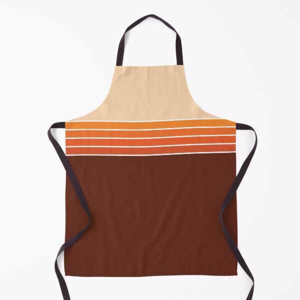 Item preview, 70s Retro Stripes Vintage Abstract Pattern designed and sold by ind3finite.