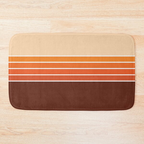 Item preview, 70s Retro Stripes Vintage Abstract Pattern designed and sold by ind3finite.