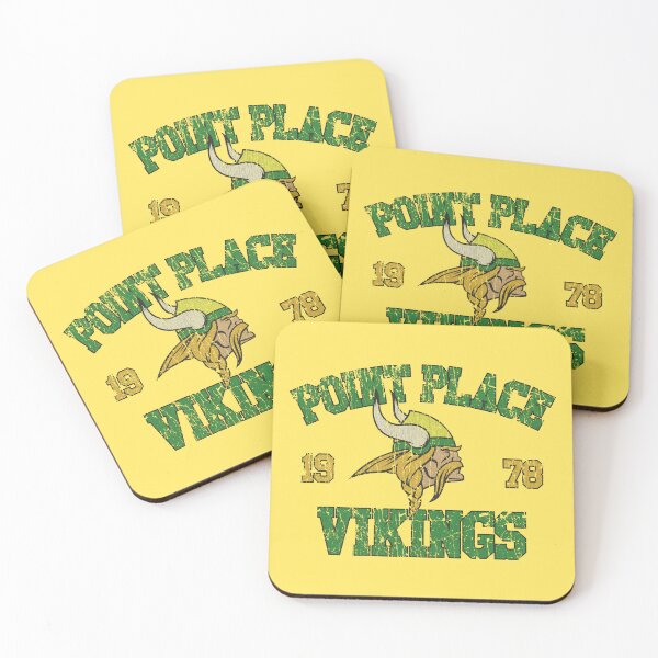 Item preview, Point Place Vikings 1978 designed and sold by AstroZombie6669.