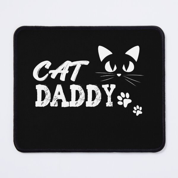 Item preview, Cat Daddy: Inner Peace | Basic Softstyle T-Shirt | Customizable Design & Personalized Gift designed and sold by Country-Love.