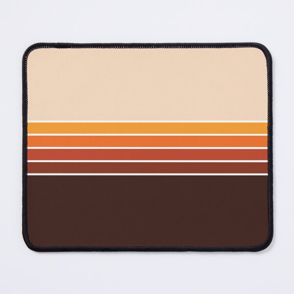 Item preview, 70s Retro Summer Sport Stripes designed and sold by ind3finite.