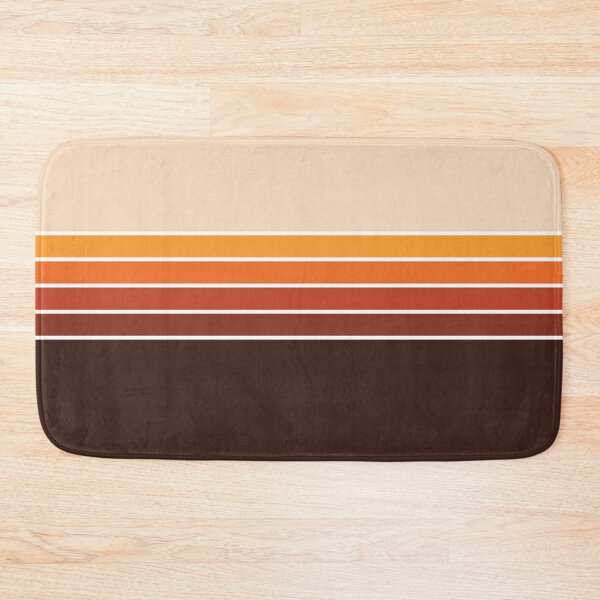 Item preview, 70s Retro Summer Sport Stripes designed and sold by ind3finite.