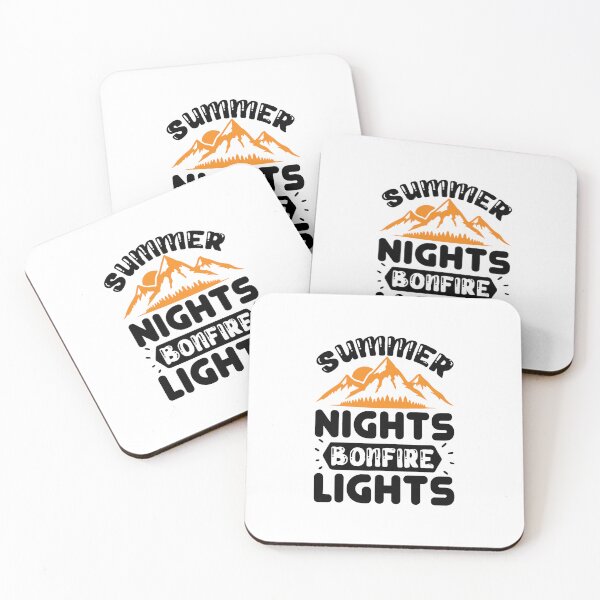 Item preview, Summer Nights Bonfire Lights designed and sold by Peter Stawicki.