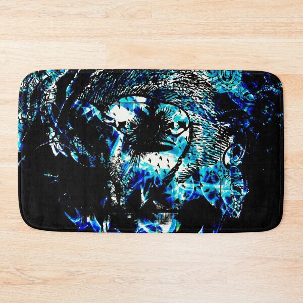 Item preview, Ocean Water Owl designed and sold by Designz101.