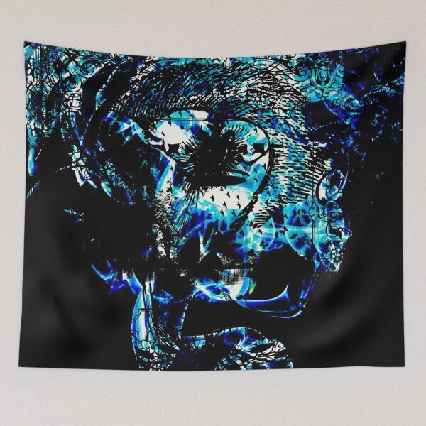 Item preview, Ocean Water Owl designed and sold by Designz101.