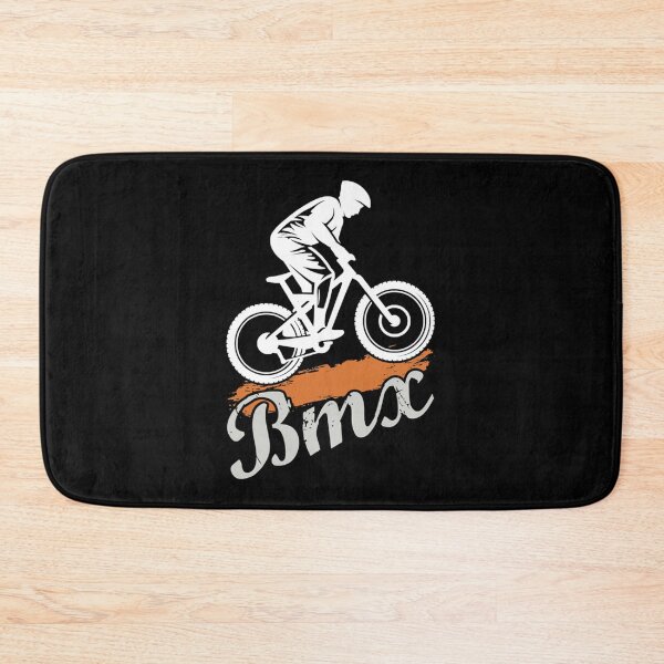 Artikelvorschau, Bmx-Fahrrad-Freistil-Fahrrad-Fahrer-klassisches T-Shirt entworfen und verkauft von amiyacunni.