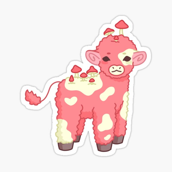 Pink Cow Merch & Gifts for Sale
