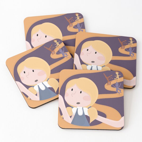 Item preview, Dorothy and Friends designed and sold by PenguinConfetti.