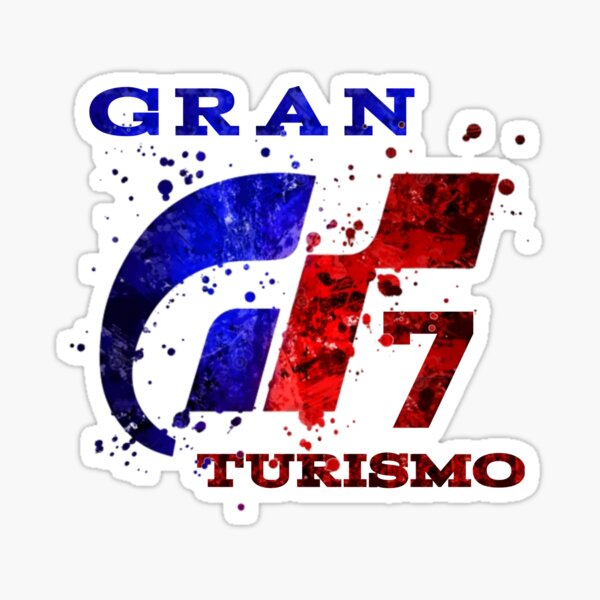 "Gran Turismo 7 Sport GT7" Sticker for Sale by IdirMarket Redbubble