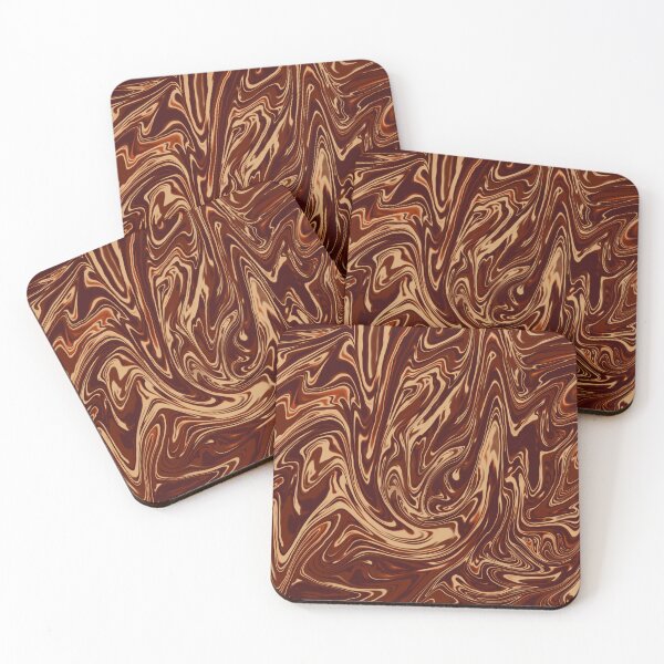Item preview, discreet trippy hometown - square designed and sold by sydsanti.