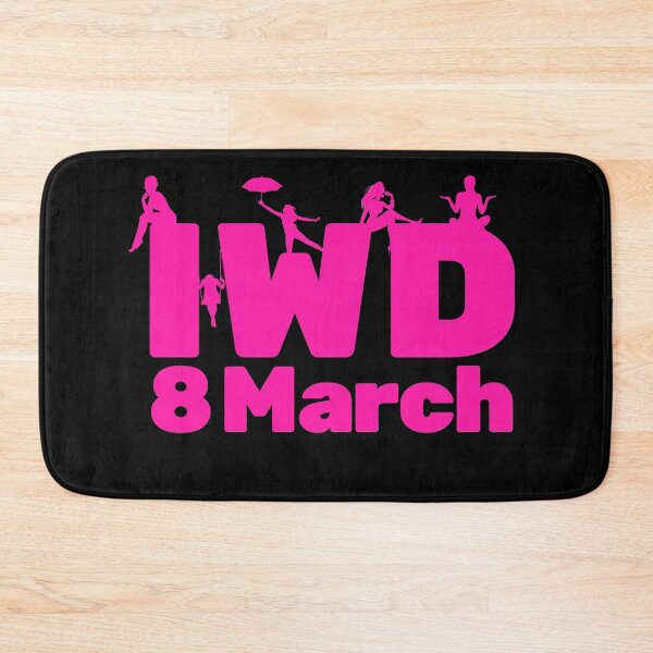 Item preview, International Women's Day, Womens Day IWD designed and sold by RiadMannan.